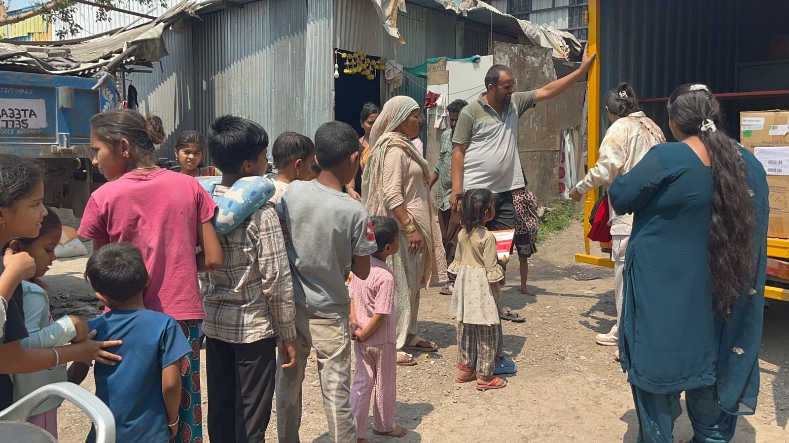 Slum Campaign